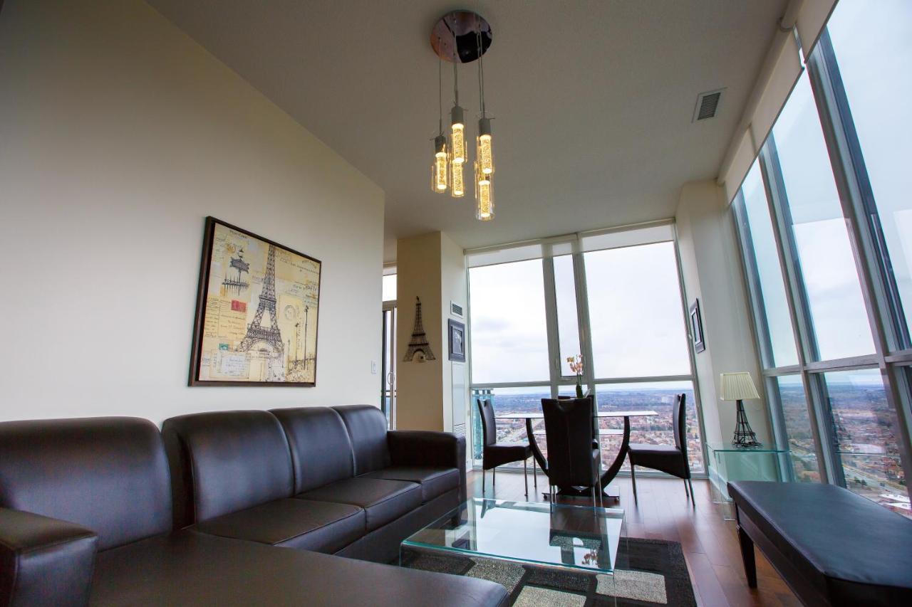 Pathway Suites Mississauga Esterno foto
